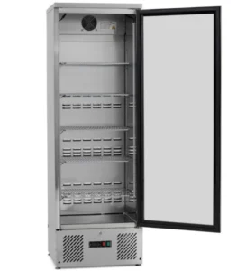 صورة ثلاجة عرض باب واحد من بليزارد: الحل التجاري المثالي لعرض المشروبات - موقع تارجت ايجيبت