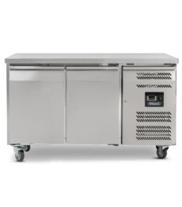 صورة Blizzard LBC2NU Double Hinged Door Counter Freezer - موقع تارجت ايجيبت