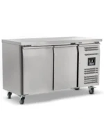 صورة Blizzard LBC2NU Double Hinged Door Counter Freezer - موقع تارجت ايجيبت