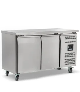 صورة Blizzard LBC2NU Double Hinged Door Counter Freezer - موقع تارجت ايجيبت