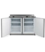 صورة Blizzard UCFF280 Double Hinged Door Freezer Workstation - موقع تارجت ايجيبت