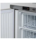 صورة Blizzard UCFF280 Double Hinged Door Freezer Workstation - موقع تارجت ايجيبت