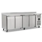 صورة Blizzard LBC3SL Slimline Triple Hinged Door Counter Freezer - موقع تارجت ايجيبت
