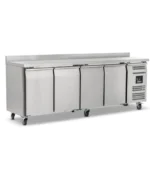 صورة Blizzard LBC4 Four Hinged Door Counter Freezer - موقع تارجت ايجيبت