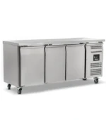صورة Blizzard LBC3SL Slimline Triple Hinged Door Counter Freezer - موقع تارجت ايجيبت