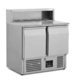 صورة منضدة تحضير البيتزا  2باب  Blizzard BCC2PREPGRANITE - موقع تارجت ايجيبت