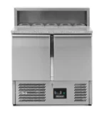 صورة منضدة تحضير البيتزا  2باب  Blizzard BCC2PREPGRANITE - موقع تارجت ايجيبت