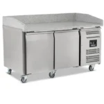 صورة منضدة تحضير البيتزا 3 باب Blizzard BCC3PREPGRANITE - موقع تارجت ايجيبت