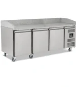 صورة Blizzard BPB2000 Triple Hinged Door Pizza Prep Counter - موقع تارجت ايجيبت