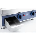 صورة ACE 75cm Commercial Natural Gas Griddle – Heavy Duty Mild Steel Plate – 2 High-Performance Burners - موقع تارجت ايجيبت