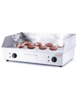 صورة Hakka 73cm Commercial Electric Griddle – Heavy Duty Mild Steel Plate - موقع تارجت ايجيبت