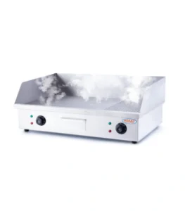 صورة Hakka 73cm Commercial Electric Griddle – Heavy Duty Mild Steel Plate - موقع تارجت ايجيبت