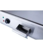 صورة جريل كهربائي تجاري من Hakka – عرض 73 سم – سطح صلب - موقع تارجت ايجيبت