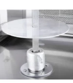 صورة Commercial 2-Burner Shawarma & Doner Kebab Machine (LPG) – High-Grade Ceramic Burners – Industrial Stainless Steel Kebab Grill - موقع تارجت ايجيبت