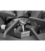 صورة ELITE Commercial 6-Burner LPG Gas Cooker – Heavy Duty Cast Iron Boiling Rings - موقع تارجت ايجيبت