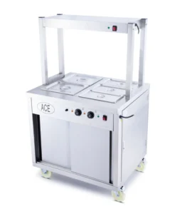 صورة ACE YH-2WN Electric Food Warmer / Bain Marie - موقع تارجت ايجيبت