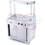 صورة 2.7 Litre Commercial Bar Blender – Heavy-Duty – 2000W Motor – Ideal for Smoothies, Cocktails, and Crushed Ice - موقع تارجت ايجيبت