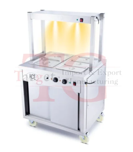 صورة ACE YH-2WN Electric Food Warmer / Bain Marie - موقع تارجت ايجيبت