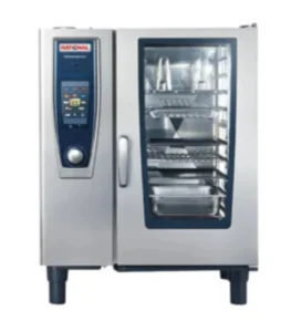 صورة فرن كونفكشن كومبي كهرباء Rational iCombi Pro 10-1/1 - موقع تارجت ايجيبت