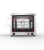 صورة 57 Litre Convection Oven with 4 Free Baking Trays – Stainless Steel Build – Compact Professional Baking Solution for Cafes & Restaurants - موقع تارجت ايجيبت