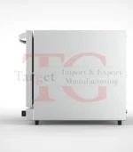 صورة 57 Litre Convection Oven with 4 Free Baking Trays – Stainless Steel Build – Compact Professional Baking Solution for Cafes & Restaurants - موقع تارجت ايجيبت