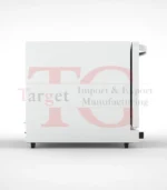 صورة 57 Litre Convection Oven with 4 Free Baking Trays – Stainless Steel Build – Compact Professional Baking Solution for Cafes & Restaurants - موقع تارجت ايجيبت