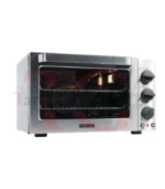 صورة Gastrotek 42L Commercial Convection Oven with Rotisserie – Stainless Steel – High Efficiency & Versatile Compact Design - موقع تارجت ايجيبت