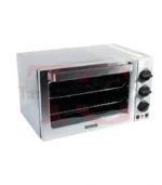 صورة Gastrotek 42L Commercial Convection Oven with Rotisserie – Stainless Steel – High Efficiency & Versatile Compact Design - موقع تارجت ايجيبت