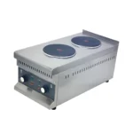 ACE Two-Zone Gas Griddle / Hotplate - Image 2