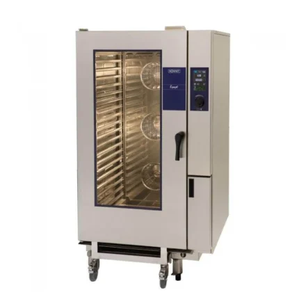 فرن الكومبي الغاز Bonnet Equajet 20 Grid