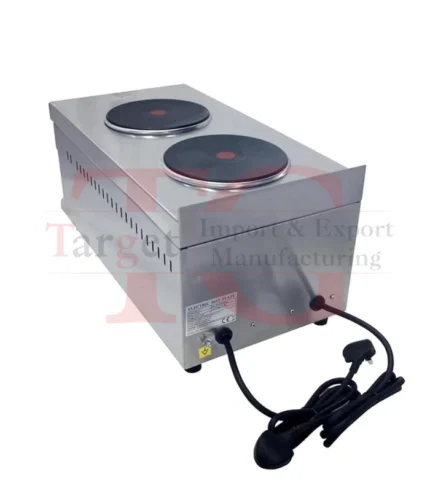 صورة ACE Two-Zone Gas Griddle / Hotplate - موقع تارجت ايجيبت