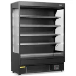 ثلاجة عرض واجهة مفتوحة 1 متر Blizzard