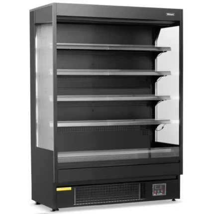 ثلاجة عرض واجهة مفتوحة 1 متر Blizzard