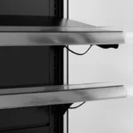 ⁦ثلاجة عرض واجهة مفتوحة 1 متر Blizzard⁩ - الصورة ⁦4⁩