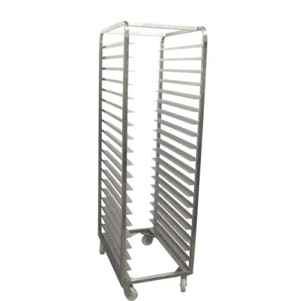 رف ستانلس ستيل كاز 20 صينية