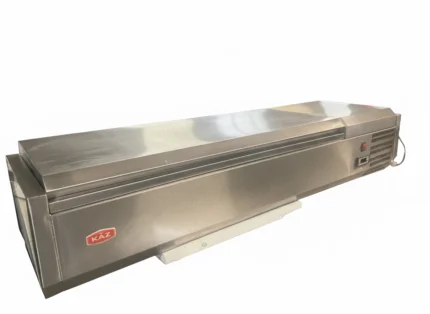  ثلاجة تحضير سلطة توضع على الطاولة