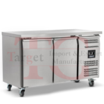 صورة ثلاجة ستيل باب واحد TRUE T-12-HC - موقع تارجت ايجيبت