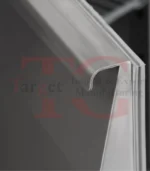 صورة فريزر ستيل تحت الطاولة 4 باب Blizzard LBC4 - موقع تارجت ايجيبت