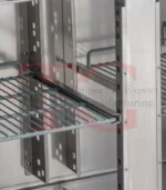 صورة فريزر ستيل تحت الطاولة 4 باب Blizzard LBC4 - موقع تارجت ايجيبت