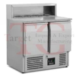 صورة منضدة تحضير البيتزا 3باب  Blizzard BCC3PIZZA - موقع تارجت ايجيبت