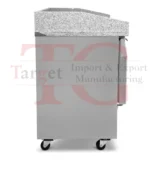 صورة منضدة تحضير البيتزا 3باب  Blizzard BCC3PIZZA - موقع تارجت ايجيبت