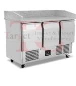 صورة منضدة تحضير البيتزا 3باب  Blizzard BCC3PIZZA - موقع تارجت ايجيبت