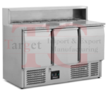 صورة منضدة تحضير البيتزا 3باب  Blizzard BCC3PIZZA - موقع تارجت ايجيبت