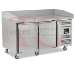 صورة ثلاجة تحضير البيتزا  3 باب Blizzard BPB2000 - موقع تارجت ايجيبت