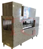 صورة غسالة أطباق تجارية بمسار مرور – غسالة أطباق نفق - موقع تارجت ايجيبت