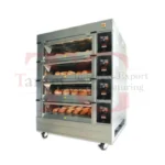 صورة جريل غاز (Water Grill) من Hosty موديل EN29 – عدد 5 شعلات احترافية – شواية صحية مضادة للدخان للمطاعم والفنادق - موقع تارجت ايجيبت