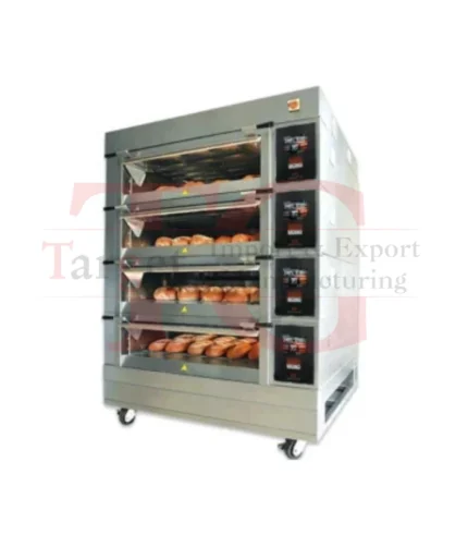 صورة Mono Harmony Modular Deck Oven – Flexible Design – Touchscreen Control – The Professional Solution for High-End Bakeries & Pastry Shops - موقع تارجت ايجيبت