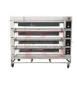 صورة Mono Harmony Modular Deck Oven – Flexible Design – Touchscreen Control – The Professional Solution for High-End Bakeries & Pastry Shops - موقع تارجت ايجيبت