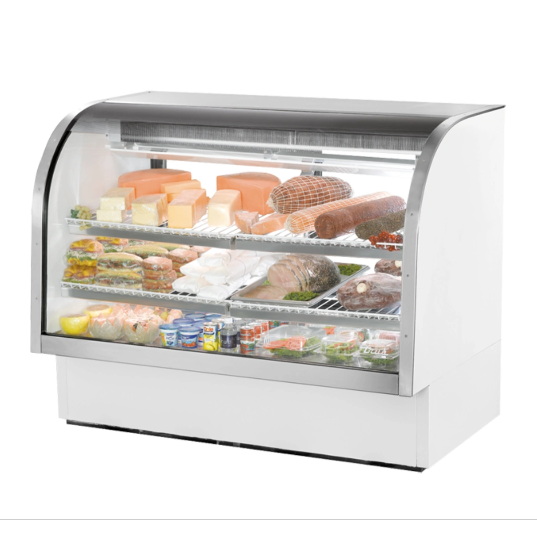 TCGG-60-HC-LD تلاجة عرض TRUE TCGG-60-HC-LD - الصورة 1