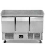 ⁦منضدة تحضير البيتزا 3باب  Blizzard BCC3PIZZA⁩ - الصورة ⁦5⁩